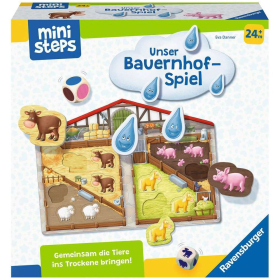 Ravensburger Unser Bauernhof-Spiel