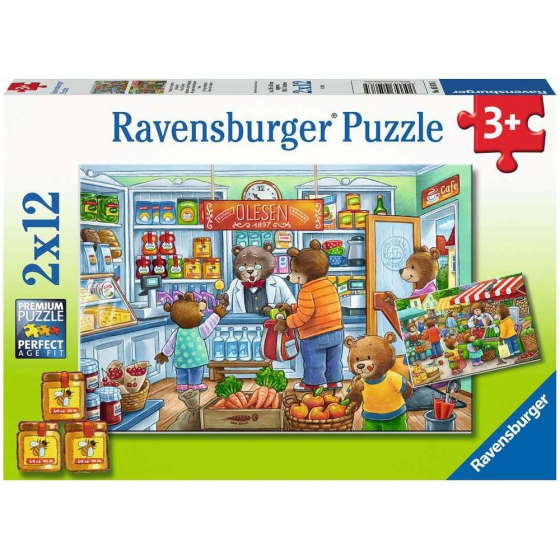 Ravensburger Komm, wir gehen einkaufen