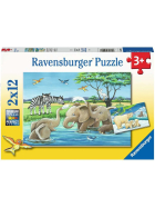 Ravensburger Tierkinder aus aller Welt