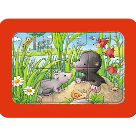 Ravensburger Kleine Gartentiere