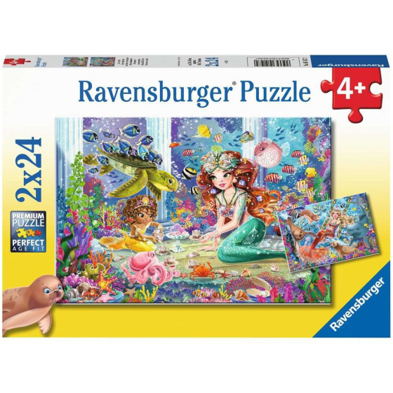 Ravensburger Zauberhafte Meerjungfrauen