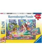 Ravensburger Zauberhafte Meerjungfrauen