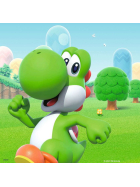 Puzzle Super Mario, 3 x 49 Teile