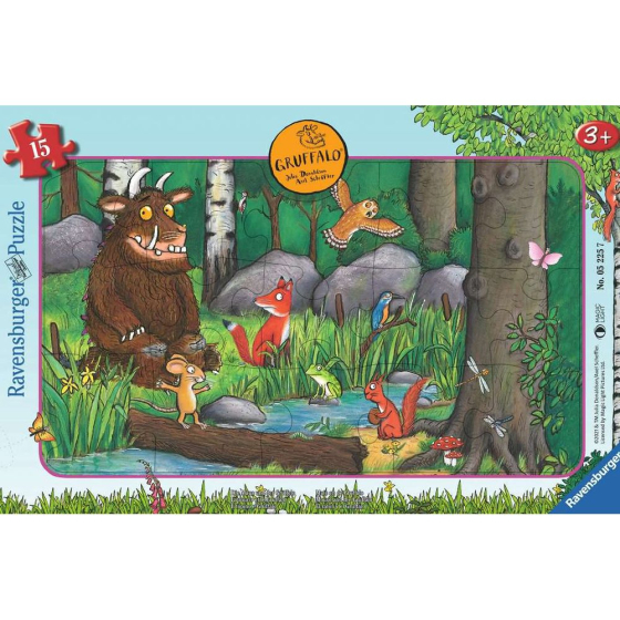 Ravensburger Die Maus und der Grüffelo