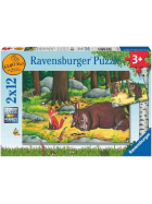 Ravensburger Gruffelo und die Tiere des Waldes