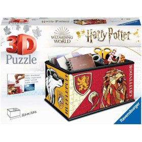 Ravensburger 3D Puzzle Box Harry Potter