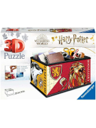 Ravensburger 3D Puzzle Box Harry Potter