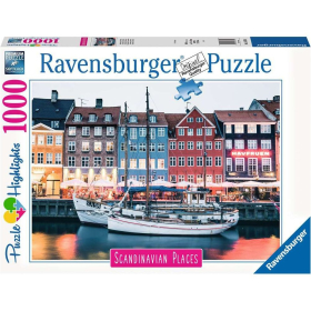 Ravensburger Kopenhagen, Dänemark