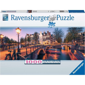 Ravensburger Abend in Amsterdam