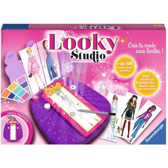 Ravensburger Looky studio