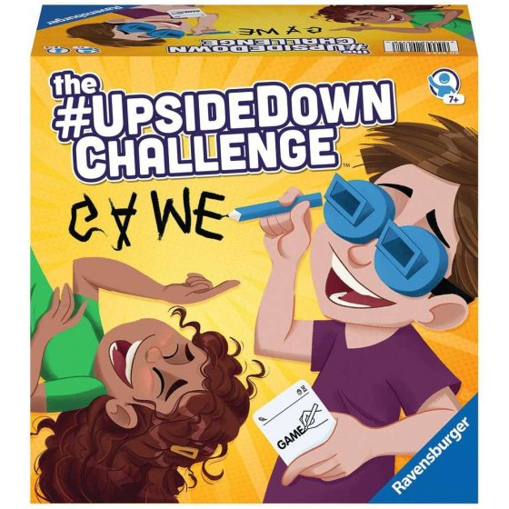 Ravensburger The UpsideDownChallenge Game