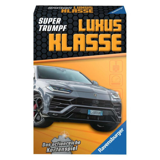 Ravensburger Luxus Cars