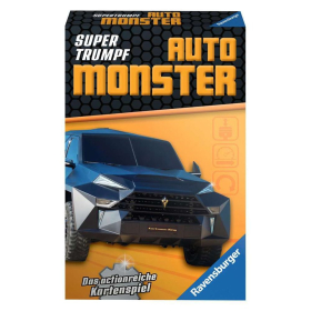 Ravensburger Auto Monster