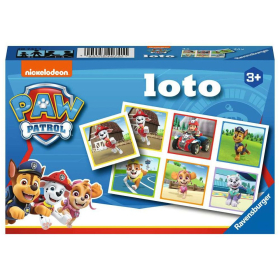 Ravensburger Loto PatPatrouille