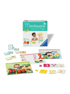 Ravensburger Montessori Lettre Chiffre