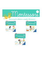 Ravensburger Montessori Lettre Chiffre