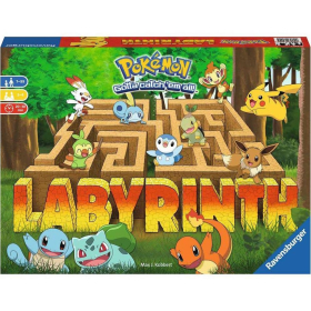 Ravensburger Pok&eacute;mon Labyrinth
