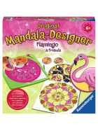 Ravensburger Mandala Designer Flamingo & Friends