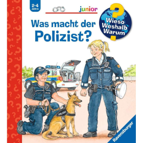 Ravensburger Wieso? Weshalb? Warum? junior, Band 65: Was...