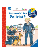 Ravensburger Wieso? Weshalb? Warum? junior, Band 65: Was macht der Polizist?