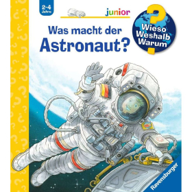 Ravensburger Wieso? Weshalb? Warum? junior, Band 67: Was...