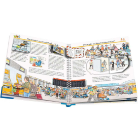 Ravensburger Wieso? Weshalb? Warum?, Band 20: Alles &uuml;ber Flugzeuge