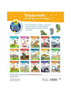 Ravensburger Wieso? Weshalb? Warum? Stickerheft: Tiere der Welt