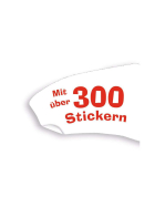 Ravensburger Wieso? Weshalb? Warum? Stickerheft: Tiere der Welt