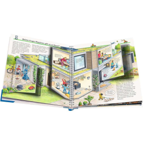 Ravensburger Wieso? Weshalb? Warum?, Band 47: Alles &uuml;ber Roboter