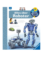 Ravensburger Wieso? Weshalb? Warum?, Band 47: Alles &uuml;ber Roboter