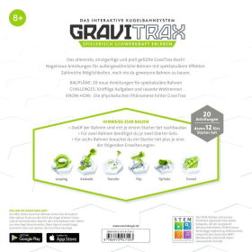 Ravensburger GraviTrax. Das Buch f&uuml;r Fans und Profis
