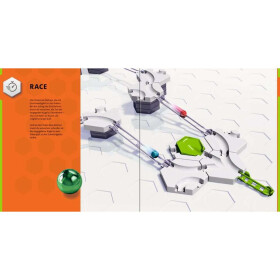 Ravensburger GraviTrax. Das Buch f&uuml;r Fans und Profis