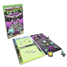 ThinkFun Minecraft - Das Magnetische-Reisespiel