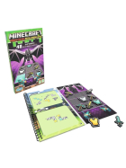 ThinkFun Minecraft - Das Magnetische-Reisespiel