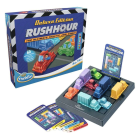 ThinkFun Rush Hour Deluxe