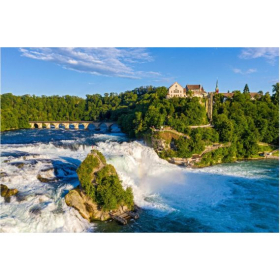 Ravensburger CH Rheinfall       1000T