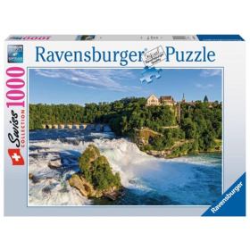 Ravensburger CH Rheinfall       1000T