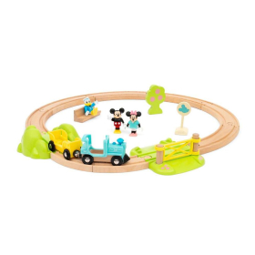 BRIO Mickey Mouse Train Set