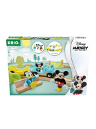 BRIO Mickey Mouse Train Set