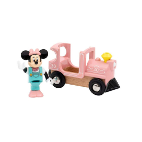 BRIO Minnie Mouse & Engine