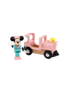 BRIO Minnie Mouse & Engine