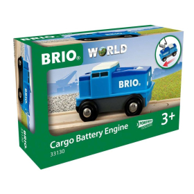 BRIO Cargo Battery Engine