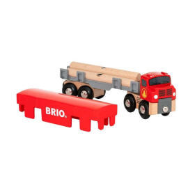 BRIO Lumber Truck