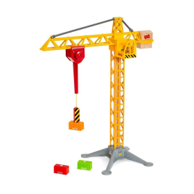 BRIO Construction Crane with Lights