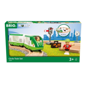 BRIO Circle Train Set