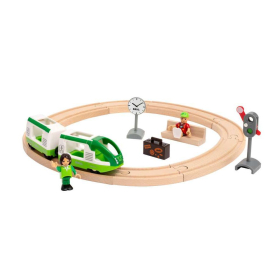 BRIO Circle Train Set