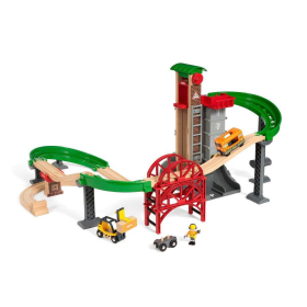 BRIO Lift and Load Set