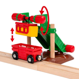 BRIO Animal Farm Set