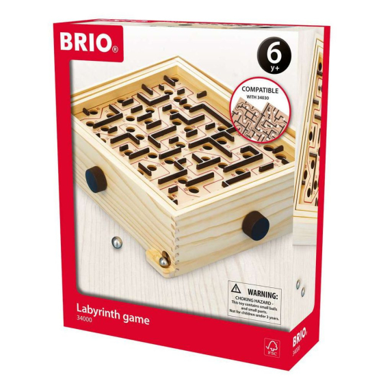 BRIO Labyrinth game