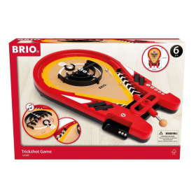 BRIO Trickshot Game